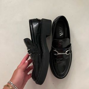 Zara Loafers